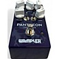 Used Wampler Pantheon Overdrive Effect Pedal