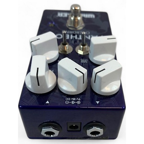 Used Wampler Pantheon Overdrive Effect Pedal