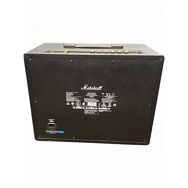 Used Marshall CODE 50W 1x12 Guitar Combo Amp