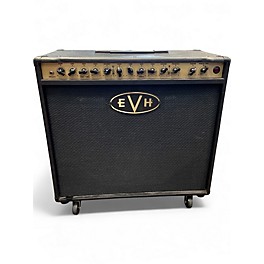 Used EVH 5150 III 50W 1X12 EL34 Tube Guitar Combo Amp