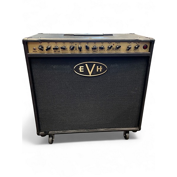 Used EVH 5150 III 50W 1X12 EL34 Tube Guitar Combo Amp