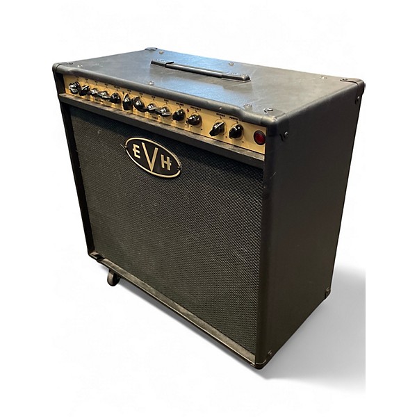 Used EVH 5150 III 50W 1X12 EL34 Tube Guitar Combo Amp