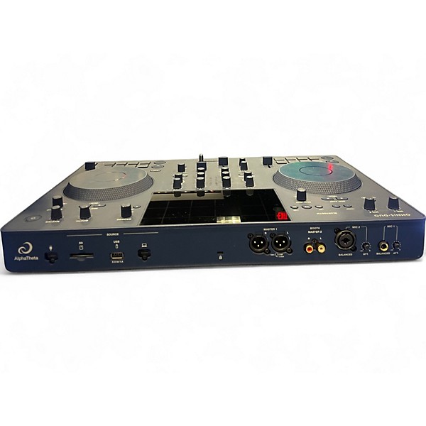 Used AlphaTheta OMNIS DUO DJ Controller