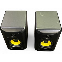 Used KRK CLASSIC 5 PAIR Powered Monitor