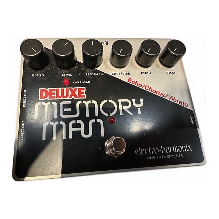 代引き手数料無料 Used Electro-Harmonix Used Electro-Harmonix Deluxe Memory 洋楽
