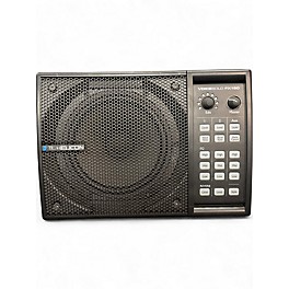 Used 2016 Tc Helicon VOICESOLO FX150 Powered Speaker