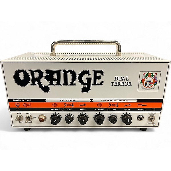 Used Orange Amplifiers DT30H Dual Terror 30W Tube Guitar Amp Head,Specials : American Fashion Style Bags On Sale