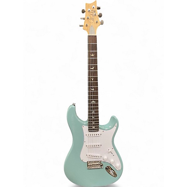 Used PRS SE Silver Sky STONE BLUE Solid Body Electric Guitar,All Products : American Fashion Style Bags On Sale