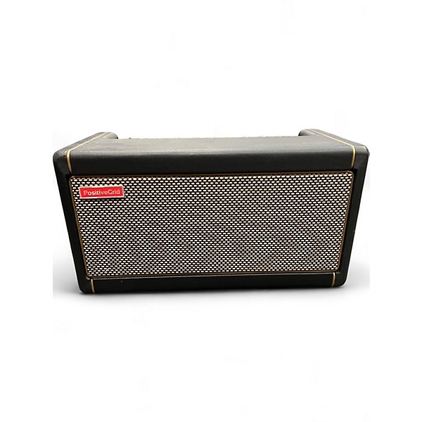 Used Positive Grid Spark 40W Guitar Combo Amplifier Black Guitar Combo Amp,New Products : American Fashion Style Bags On Sale