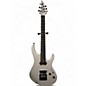 Used Balaguer CUSTOM SELECT DIABLO SILVER Solid Body Electric Guitar thumbnail