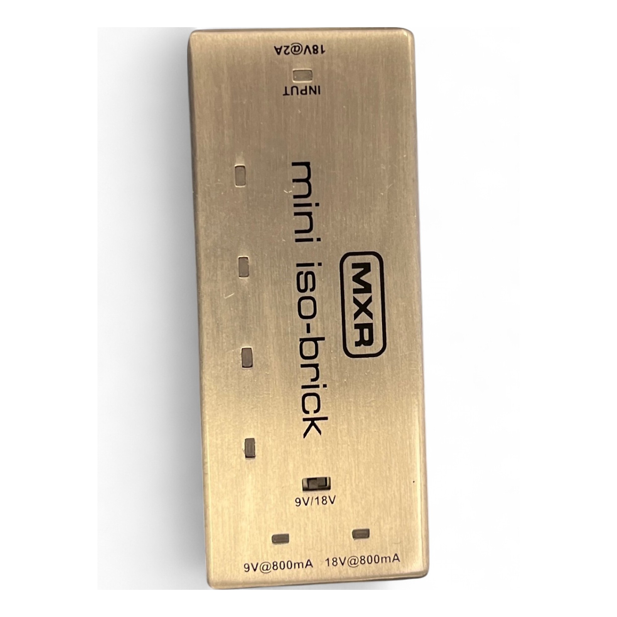 MXR® MINI ISO-BRICK™ POWER SUPPLY - Dunlop
