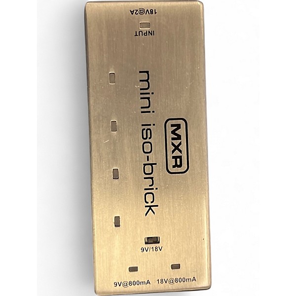 MXR® MINI ISO-BRICK™ POWER SUPPLY - Dunlop