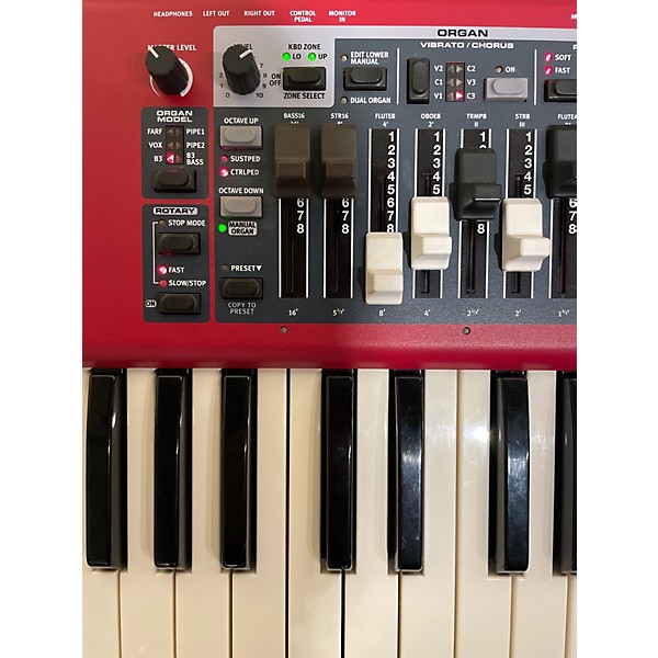 Used Nord Used Nord ELECTRO 6D Keyboard Workstation | Guitar
