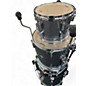 Used SONOR 4 Piece SAFARI BLUE SPARKLE Drum Kit