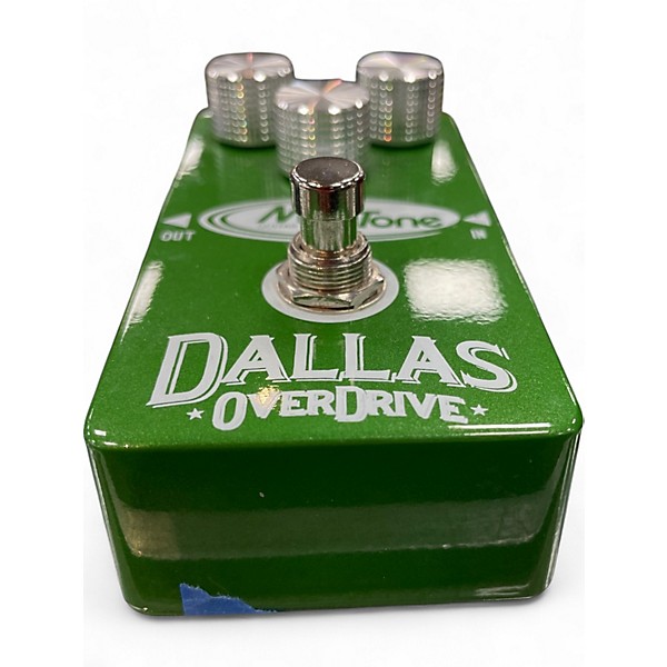 Used Modtone DALLAS OVERDRIVE Effect Pedal