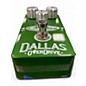 Used Modtone DALLAS OVERDRIVE Effect Pedal
