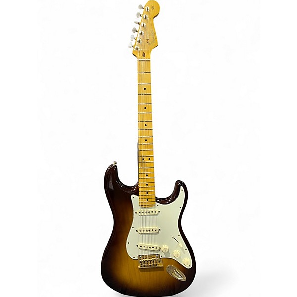 Used Fender 75th Anniversary Commemorative Stratocaster 2