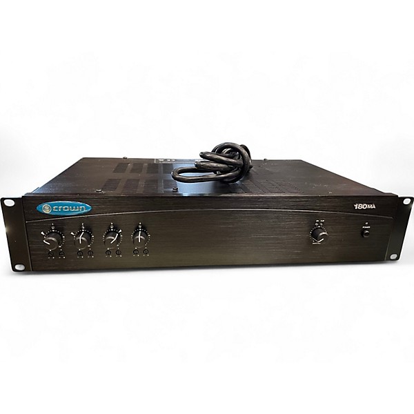 Used Crown 180MA Power Conditioner,Specials : American Fashion Style Bags On Sale