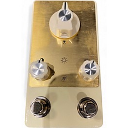 Used Fjord Fuzz Sol Effect Pedal