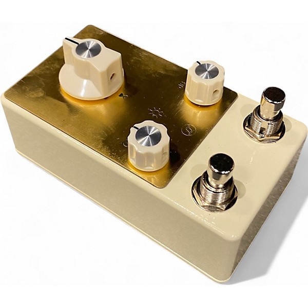 Used Fjord Fuzz Sol Effect Pedal