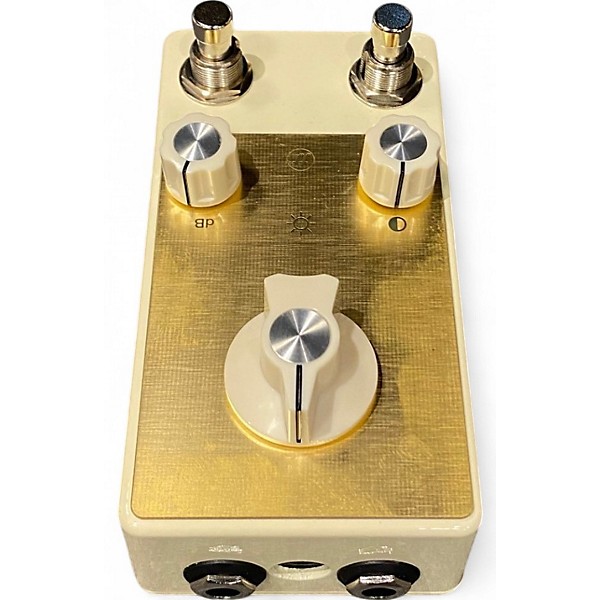 Used Fjord Fuzz Sol Effect Pedal