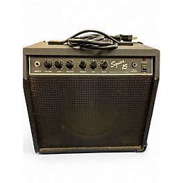 Used Squier 15 Guitar Combo Amp