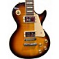 Used 2016 Gibson Les Paul Traditional Tobacco Burst Solid Body Electric Guitar
