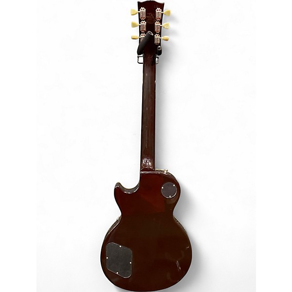 Used 2016 Gibson Les Paul Traditional Tobacco Burst Solid Body Electric Guitar