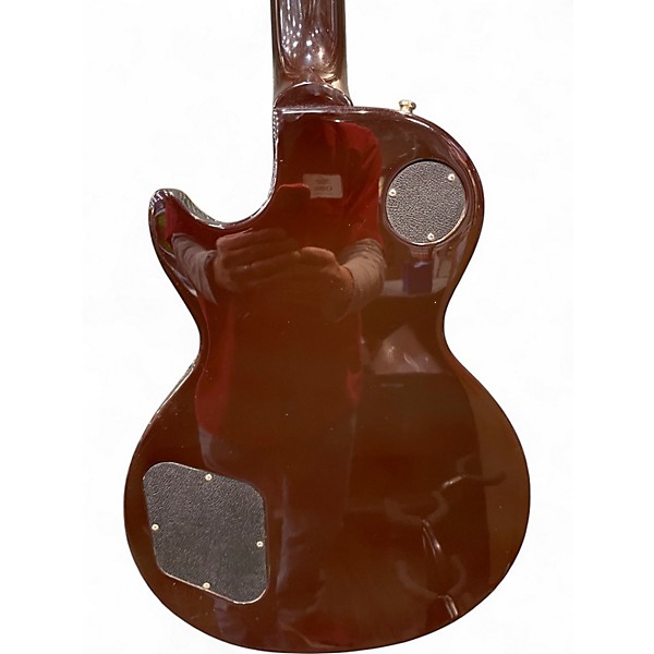 Used 2016 Gibson Les Paul Traditional Tobacco Burst Solid Body Electric Guitar