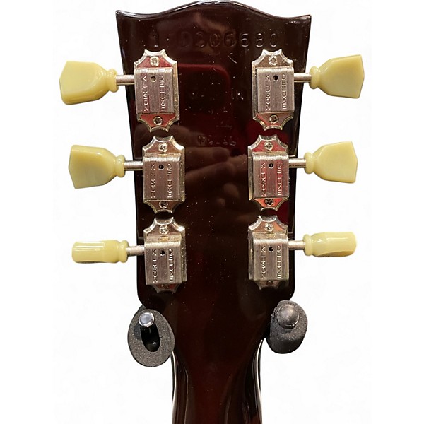 Used 2016 Gibson Les Paul Traditional Tobacco Burst Solid Body Electric Guitar