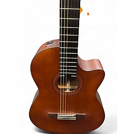 Vintage 1970s Kay KDG-60 NATURAL Classical Acoustic Guitar