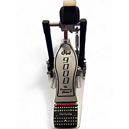Used DW 9000 Series Single Single Bass Drum Pedal