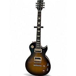 Used Gibson Les Paul Traditional Vintage Sunburst Solid Body Electric Guitar