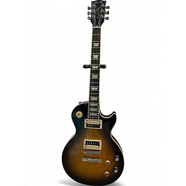 Used Gibson Les Paul Traditional Vintage Sunburst Solid Body Electric Guitar,Specials : American Fashion Style Bags On Sale