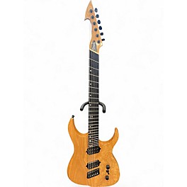 Used Ormsly Hype GTR Natural Solid Body Electric Guitar