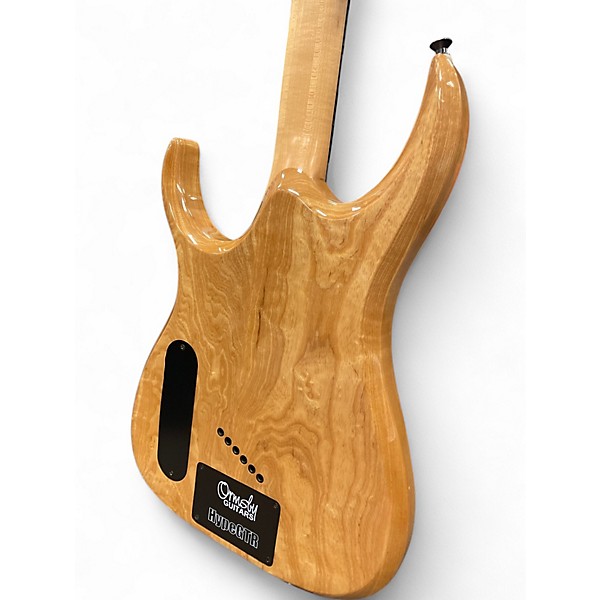 Used Ormsly Hype GTR Natural Solid Body Electric Guitar