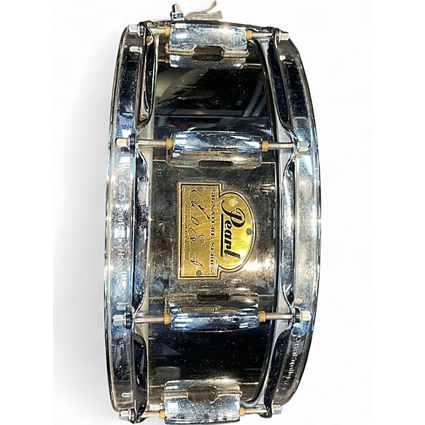 Used Pearl CHAD SMITH SIGNATURE SNARE METAL Solid Body Electric Guitar