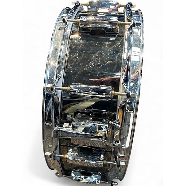 Used Pearl CHAD SMITH SIGNATURE SNARE METAL Solid Body Electric Guitar