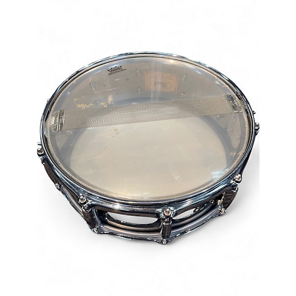 Used Pearl CHAD SMITH SIGNATURE SNARE METAL Solid Body Electric Guitar