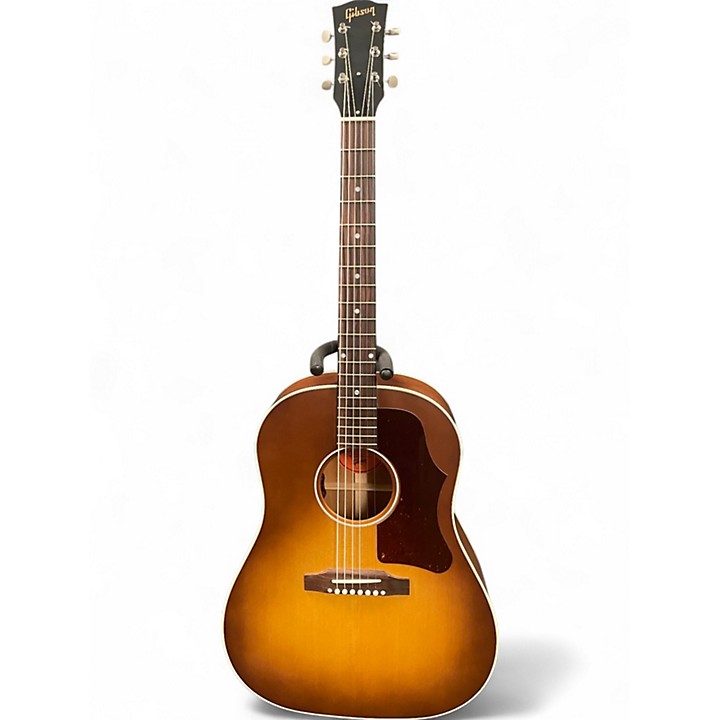ギブソン　J45 SV Used Gibson Used Gibson J45 50S FADED Sunburst Acoustic