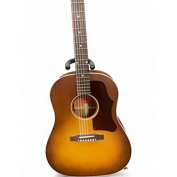 Used Gibson Used Gibson J45 50S FADED Sunburst Acoustic