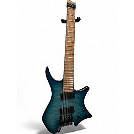 Used strandberg Boden Original NX 7 Glacier Blue Solid Body Electric Guitar