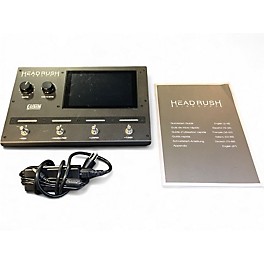 Used HeadRush GIGBOARD Effect Processor