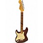 Used Fender Standard Stratocaster Red Solid Body Electric Guitar thumbnail