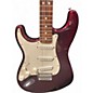 Used Fender Standard Stratocaster Red Solid Body Electric Guitar