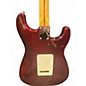 Used Fender Standard Stratocaster Red Solid Body Electric Guitar