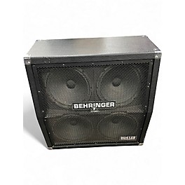 Used Behringer BG412S Guitar Cabinet