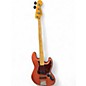 Used 2021 Fender Player Plus Jass Bass Copper Electric Bass Guitar thumbnail