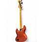 Used 2021 Fender Player Plus Jass Bass Copper Electric Bass Guitar