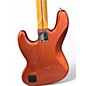 Used 2021 Fender Player Plus Jass Bass Copper Electric Bass Guitar